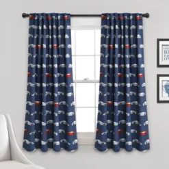Kids' Race Cars Room Darkening Window Curtain Set Navy/Red - Lush Décor 10 Kids' Race Cars Room Darkening Window Curtain Set Navy/Red - Lush Décor -Beautiful House GUEST 41c4f3b3 d735 4d60 b0e7 39d7e47fb752