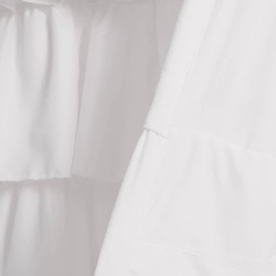 1pc 84"x18" Belle Window Valance - Lush Décor 4 1pc 84"x18" Belle Window Valance - Lush Décor - Image 4