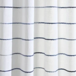 Ombre Striped Yarn Dyed Cotton Shower Curtain - Lush Décor 9 Ombre Striped Yarn Dyed Cotton Shower Curtain - Lush Décor -Beautiful House GUEST 455ff589 2951 49f6 bc8c d1fa6de17fab