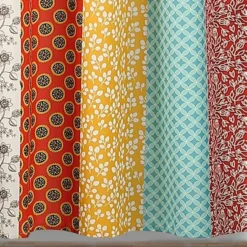 Geometric Boho Patch Shower Curtain - Lush Décor -Beautiful House GUEST 45e4eb08 5a0e 484e b93f 671159067a48