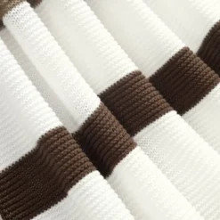 50"x60" Boho Knitted Tassel Throw Blanket - Lush Décor