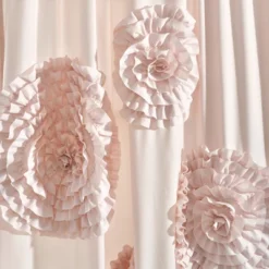 Lush Décor Serena Window Curtain Panel Single 12 Lush Décor Serena Window Curtain Panel Single -Beautiful House GUEST 46483d75 83f3 4478 8a1e 0ea4091f86b3
