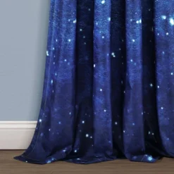 52"x84" Kids' Make A Wish Space Star Ombre Window Curtain Panels Navy/White Set - Lush Décor 7 52"x84" Kids' Make A Wish Space Star Ombre Window Curtain Panels Navy/White Set - Lush Décor -Beautiful House GUEST 470daac4 4252 4ad3 9520 b25b66d2cbe6