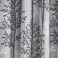 Linear Tree Insulated Blackout Window Curtain Panels - Lush Décor -Beautiful House GUEST 47128b63 306c 40eb 9067 35317a0c720c