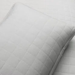 Lush Décor 3pc Farmhouse Box Stitch And Stripe Oversized Reversible Cotton Quilt Set Gray 10 Lush Décor 3pc Farmhouse Box Stitch And Stripe Oversized Reversible Cotton Quilt Set Gray -Beautiful House GUEST 49563b41 322c 434f 909f cd3e74dd2283