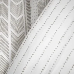 3pc Hygge Geo Duvet & Sham Set - Lush Décor -Beautiful House GUEST 49bdeddd 8295 4272 8ac4 2e76d46060cf