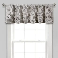 18"x52" Riley Valance - Lush Décor -Beautiful House GUEST 4bda79a7 e373 4874 bdd5 3aaca3a3cd1a