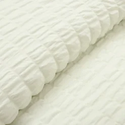 3pc Crinkle Textured Dobby Comforter & Sham Set - Lush Décor -Beautiful House GUEST 4c9d54d0 6cd5 4340 9019 45d839fc1d08