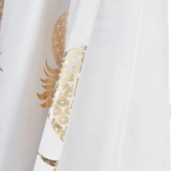 Pineapple Toss Window Curtain Panels - Lush Décor -Beautiful House GUEST 4d993221 8931 4ece 8d22 d23ecc5a43c5