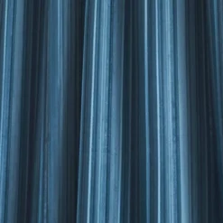 38"x84" Lush Decor Glam Pleated Velvet Light Filtering Window Curtain Panels Teal Pair -Beautiful House GUEST 52483ef2 0f86 41a9 a644 074112a85070