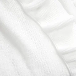 50"x60" Reyna Soft Knitted Ruffle Throw Blanket - Lush Décor 10 50"x60" Reyna Soft Knitted Ruffle Throw Blanket - Lush Décor -Beautiful House GUEST 54268921 10f4 4f0c 8d45 b836c26bad47