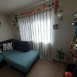 Set Of 2 (84"x42") Farmhouse Striped Yarn Dyed Eco-Friendly Recycled Cotton Window Curtain Panels - Lush Décor -Beautiful House GUEST 5588812d 1801 4e16 a5e0 7d0ad6f6af24