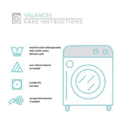 Lush Décor Linen Button Kitchen Tier Window Curtain Panels White/Gray 29X24+2 Set 12 Lush Décor Linen Button Kitchen Tier Window Curtain Panels White/Gray 29X24+2 Set -Beautiful House GUEST 56af6949 fd8e 464c b9d2 68acdabd7bc3