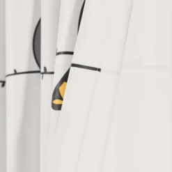 2pk 52"x63" Light Filtering Rowley Birds Curtain Panel Yellow - Lush Décor 8 2pk 52"x63" Light Filtering Rowley Birds Curtain Panel Yellow - Lush Décor -Beautiful House GUEST 56c35e0c 7e37 40fc 9db2 f93d12d57ddc