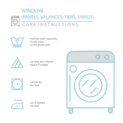 Lush Décor Scalloped Edge Lace Border Window Panel Off White/Neutral Single 52x84 16 Lush Décor Scalloped Edge Lace Border Window Panel Off White/Neutral Single 52x84 -Beautiful House GUEST 56e98304 978d 42b5 b471 4d59408db8d6 2