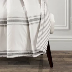 50"x60" Farmhouse Striped Throw Blanket - Lush Décor 10 50"x60" Farmhouse Striped Throw Blanket - Lush Décor -Beautiful House GUEST 59bc7a96 7c02 4063 b45d 6132021ab90c