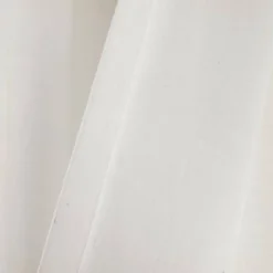 84"x40" Faux Linen Grommet Window Curtain Panels - Lush Décor -Beautiful House GUEST 5ad5b2b1 7890 4286 81a2 6715fca41414