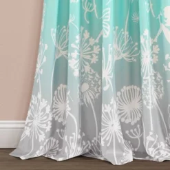 52"x84" Kids' Make A Wish Dandelion Fairy Ombre Window Curtain Panels Pastel Rainbow Set - Lush Décor 6 52"x84" Kids' Make A Wish Dandelion Fairy Ombre Window Curtain Panels Pastel Rainbow Set - Lush Décor -Beautiful House GUEST 5bce95ca 69a7 4cec 8c85 776c2b78227d