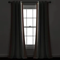40"x84" Kids' Block Border 100% Lined Grommet Blackout Single Window Curtain Panel - Lush Décor 16 40"x84" Kids' Block Border 100% Lined Grommet Blackout Single Window Curtain Panel - Lush Décor -Beautiful House GUEST 6145a9a9 8a98 49d4 a03f ff6f683cfdc9