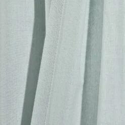 84"x40" Linen Button Pinched Pleat Light Filtering Window Curtain Panel - Lush Décor -Beautiful House GUEST 6263cd37 3261 4674 a10c 6e6a42926a7f