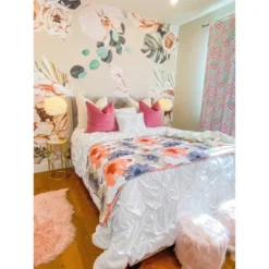 Bella Comforter Set - Lush Décor -Beautiful House GUEST 64b6328a 5254 4547 9682 72444870d362