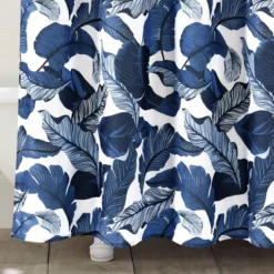 72"x72" Tropical Paradise Shower Curtain - Lush Décor -Beautiful House GUEST 663c8f51 0084 4965 8e57 46ebb4342760
