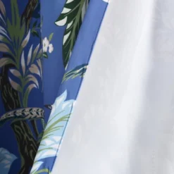 Lush Décor Dolores Light Filtering Window Curtain Panels Blue/Green 52X84+2 Set 7 Lush Décor Dolores Light Filtering Window Curtain Panels Blue/Green 52X84+2 Set -Beautiful House GUEST 6a6daa09 6472 4743 8591 6760081640d0