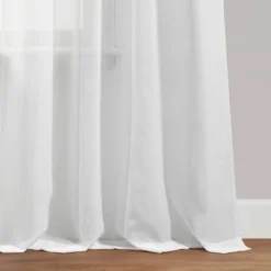 2pk 38"x84" Sheer Weeping Flower Curtain Panels Yellow/Gray - Lush Décor 7 2pk 38"x84" Sheer Weeping Flower Curtain Panels Yellow/Gray - Lush Décor -Beautiful House GUEST 6a9fd89a 1f62 4ec2 a089 8e63fe7c4e40