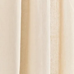 Lush Decor Modern Faux Linen Embroidered Edge With Attached Valance Window Curtain Panels Dark Linen 52X84 Set 11 Lush Decor Modern Faux Linen Embroidered Edge With Attached Valance Window Curtain Panels Dark Linen 52X84 Set -Beautiful House GUEST 6ab65d1c e40e 48ec bb29 d9a89fa04626