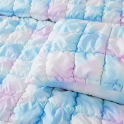 Lush Decor Twin XL Puff Bed Blankets Rainbow 2pc Set 15 Lush Decor Twin XL Puff Bed Blankets Rainbow 2pc Set -Beautiful House GUEST 6c5cde39 aba5 49bc 8d2c c6e7344d1043