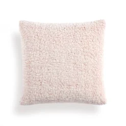 20"x20" Oversize Cozy Soft Reversible Faux Shearling Family-Friendly Square Pillow Cover - Lush Décor 13 20"x20" Oversize Cozy Soft Reversible Faux Shearling Family-Friendly Square Pillow Cover - Lush Décor -Beautiful House GUEST 6c99d622 c5cd 4567 9360 e72bd7916a31