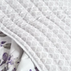 Tanisha Reversible Quilt Set - Lush Décor -Beautiful House GUEST 6d56ffe4 0fb2 4cb3 8597 5abea9030325