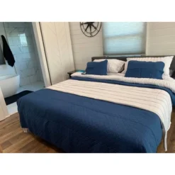 50"x60" Ombre Striped Yarn Dyed Cotton Throw Blanket - Lush Décor 12 50"x60" Ombre Striped Yarn Dyed Cotton Throw Blanket - Lush Décor -Beautiful House GUEST 6d5d2f28 c9f1 41be 8691 68b671af1cb9