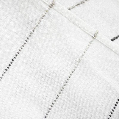 50"x60" Ombre Striped Yarn Dyed Cotton Throw Blanket - Lush Décor 4 50"x60" Ombre Striped Yarn Dyed Cotton Throw Blanket - Lush Décor - Image 4