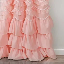 Kemmy Window Curtain Panel Single - Lush Décor -Beautiful House GUEST 6e58bf83 7f5f 43f8 b558 3c8ff07fd7a5