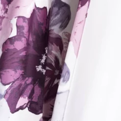 2pk Light Filtering Leah Curtain Panels - Lush Décor -Beautiful House GUEST 70053e9b 96a4 4429 bed6 1e2e47591b90