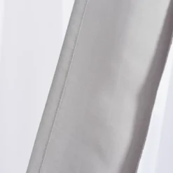 72"x72" Block Border Shower Curtain - Lush Décor -Beautiful House GUEST 7098daa9 c334 4c1a ab5d 1519473ec84a