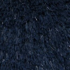 20"x20" Oversize Shaggy Fur Square Throw Pillow - Lush Décor