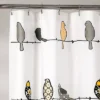 Rowley Birds Shower Curtain - Lush Décor