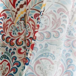 72"x72" Boho Chic Shower Curtain Seafoam - Lush Décor -Beautiful House GUEST 7aab5090 09c7 4187 837a 7da82450fa11