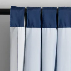 52"x84" Kids' Video Games Window Curtain Panel Set Navy - Lush Décor -Beautiful House GUEST 7cc4d3cc 3b2e 4abb 8e11 dcb0d6c28f5f