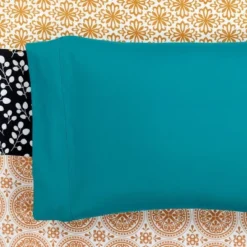 6pc Bohemian Stripe Patterned Sheet Set - Lush Décor -Beautiful House GUEST 7d4995c1 05b1 4cb8 bb95 af32c730469d