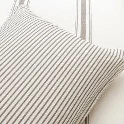 Farmhouse Stripe Reversible Cotton Comforter & Sham Set - Lush Décor -Beautiful House GUEST 80a3bda8 88fd 4bdb ad3c 1ac02f651c3e