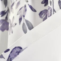 18"x52" Tanisha Light Filtering Window Valance - Lush Décor -Beautiful House GUEST 81125b9a 4d0e 4162 a88b 0161e54dc23a