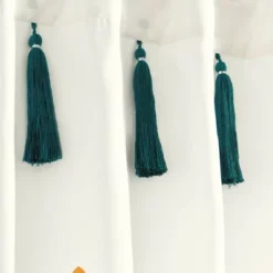 72"x72" Boho Medallion Shower Curtain Turquoise/Tangerine - Lush Decor 9 72"x72" Boho Medallion Shower Curtain Turquoise/Tangerine - Lush Decor -Beautiful House GUEST 8368aa38 567a 4419 8419 19ddb4cc1a87