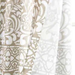 Lush Décor Boho Medallion Window Curtain Panels Set -Beautiful House GUEST 83cdf695 dfdc 4648 8e7a d7a51930709a