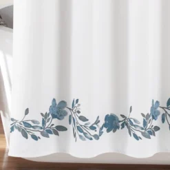 72"x72" Tanisha Shower Curtain - Lush Décor -Beautiful House GUEST 8765b0e3 1cc6 4323 b2cb fa3813d799b8