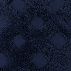 20"x20" Oversize Tufted Diagonal Family-Friendly Square Pillow Cover Navy - Lush Décor 9 20"x20" Oversize Tufted Diagonal Family-Friendly Square Pillow Cover Navy - Lush Décor -Beautiful House GUEST 88463456 7319 4965 a138 d2b8a40f45a3 1