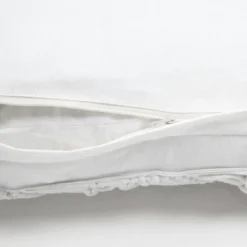 13"x20" Oversize Studio Chevron Macrame Lumbar Throw Pillow Cover With Fringes - Lush Décor -Beautiful House GUEST 89452675 fd8c 49f9 b486 7eb704f35fe2