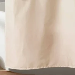 Lucia Scattered Flower Textured Shower Curtain - Lush Décor -Beautiful House GUEST 8a844266 1b65 4219 8842 1c6718572559